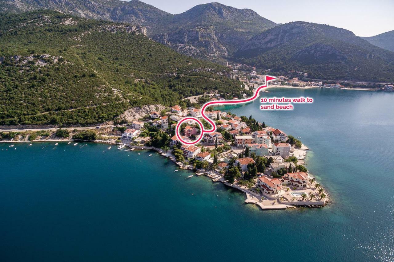 Apartmani Marina Klek Exterior foto