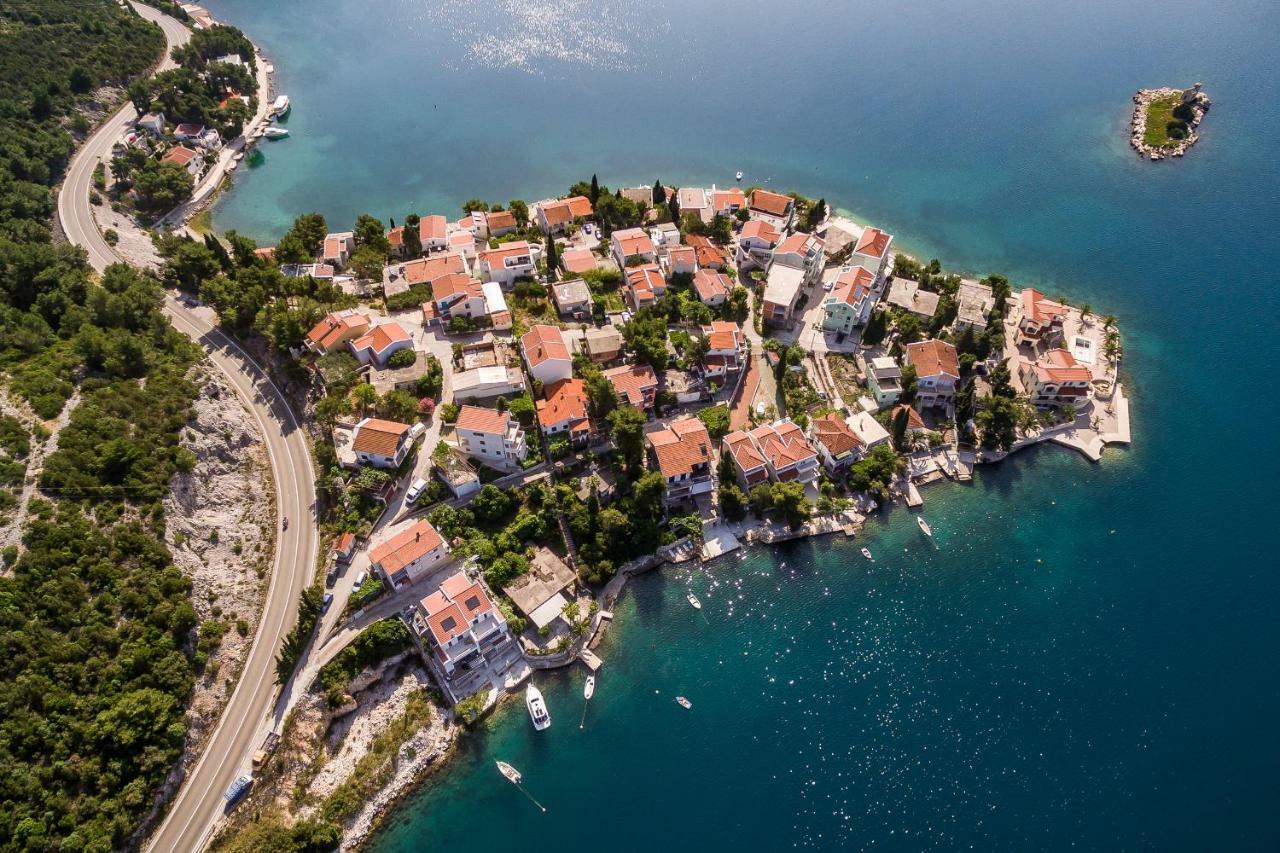 Apartmani Marina Klek Exterior foto