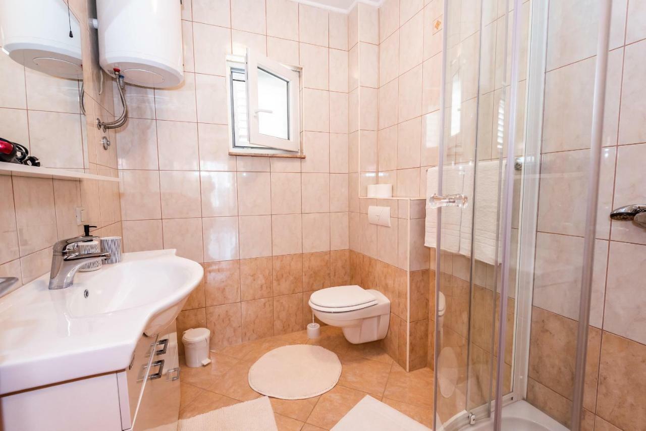 Apartmani Marina Klek Exterior foto