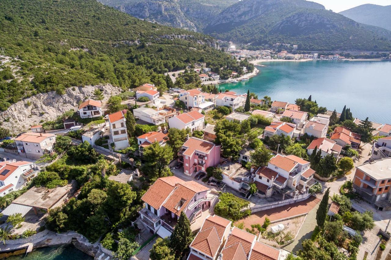 Apartmani Marina Klek Exterior foto
