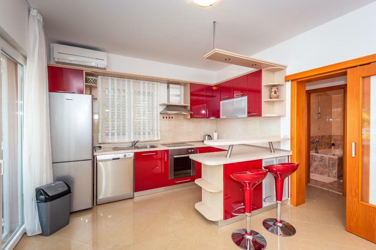 Apartmani Marina Klek Exterior foto