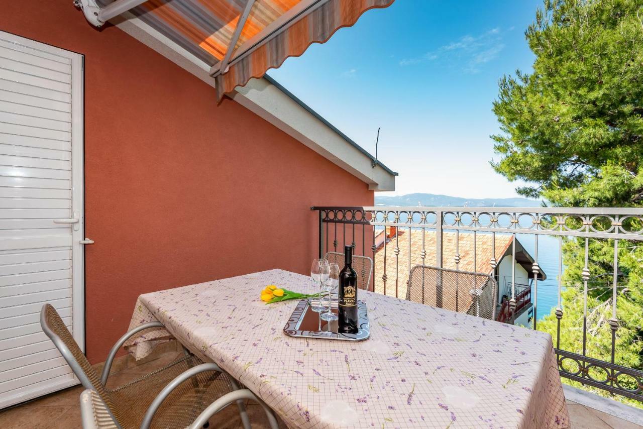 Apartmani Marina Klek Exterior foto